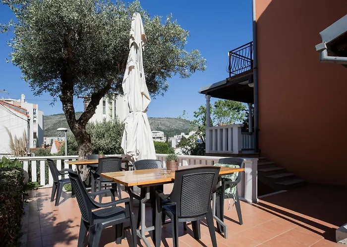 Oaza Duplex Daire Dubrovnik