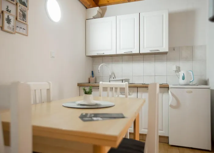 Oaza Duplex Apartman *