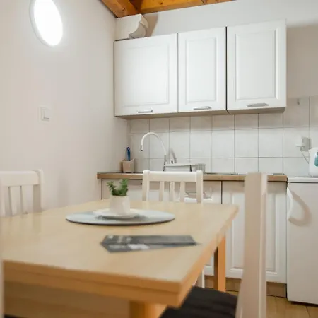 Oaza Duplex Apartamento *